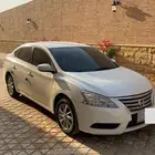 نيسان سنترا 2019 ( مكينة كبيرة   مثبت سرعة )