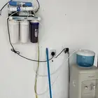 تركيب وصيانة جميع أنواع فلاتر المياه خبرتنا فوق 20 عاما