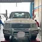 كبوت لاندكروزر وصدام