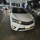 سيارة كورولا تويوتا 2014