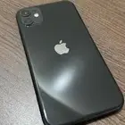 ايفون 11 اسود 128GB