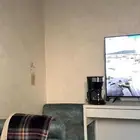 سراير ايكيا اثنين و كنب صغير و دولاب