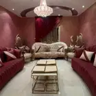 كنب 6 قطع فاخر