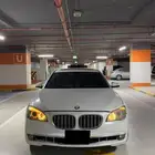 بي ام دبليو 2010 حجم 730 6 سلندر بدون تيربو