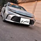 كامري مديل 25 نصف فل بنزين ع سوم