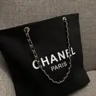شنطة شانيل توت باق الاصلية جديده