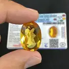 حجر سترين طبيعي بالشهاده