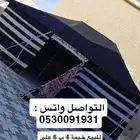 خيمة 4 ب 6 للبيع