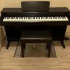 بيانو ياماها روز وود