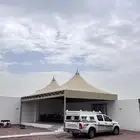 مظلات وسواتر