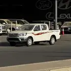 تويوتا هايلكس غمارتين تماتيك بنزين 2025 بريمي - 107.800