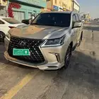 لكزس lx570 2017