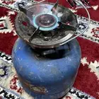 اسطوانه غاز دافور