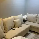 للبيع كنب وطاوله خدمه وسجاد