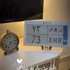 لوحه مميزه برقمين 73 نقل خاص