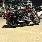 هارلي فات بوي Fatboy