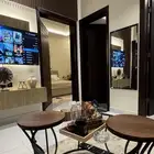 شقة مفروشة للتأجير اليومي والشهري تقاطع حراء مع المدينة