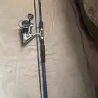 قصب صيد شاطي وكاست