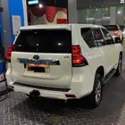 للبيع  تويوتا لاندكروزر برادو VX موديل 2021