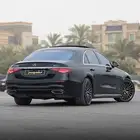 مرسيدس S500 .. ( فل مواصفات )