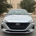 للبيع هيونداي اكسنت نص فل خليجي 2023 ماكينه 1.6