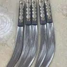 شفار جنابي و سكاكين