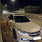 هوندا أكورد 2017 فل كامل بصمة