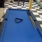 فرفيره اخت الجديده وطاولت بلياردو