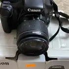 للبيع كاميره شبه جديده