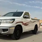 هايلوكس 2017 غمارة بنزين