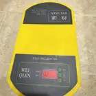 فقاسة بيض اوتوماتيك صغيرة 12 بيضه