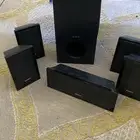 مسرح منزلي سوني سماعات سوني