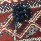 سبحه بكلايت لون كحلي 51 خرزه