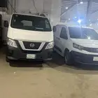 للبيع باص اورفان نيسان