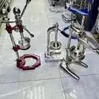 عصاره برتقال يدوي استيل