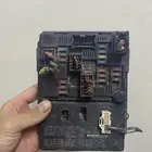 علبه فيوزات داخليه نيسان صني اصلي وكاله