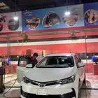 تويوتا كورولا 2018