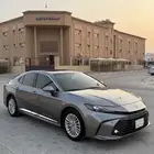 للبيع كامري 2025 LE - بنزين عداد 30 الف