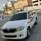 للبيع هايلكس 2008 محول 2014 داخلي وخارجي