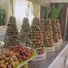 نخلات تمر محشي وصواني شعبيه شغل يبيض الوجهه شغلي بكل ذمة