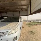 كورولا موديل 2012