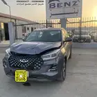 شيري تيقو 4 برو مصدوم