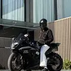 دباب 1000rr ماشي 39 الف قير مكينه شاصي شرط مفحوص