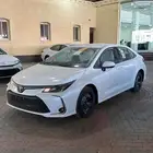 تويوتا كورلا XLI ستاندر بنزين 2026