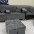 الكنب البيع مقاس 4 في 5
