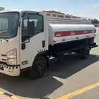 Dinah diesel tanker for rent