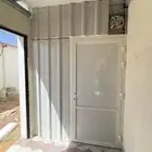 انشاء وتصنيع غرف واسقف ساندوتش بانل