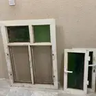 طاقه كبيره درفتين في ابو عريش بعطيها لاعلى سوم ولا يجي الا