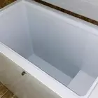 ثلاجة فريزر نظيفه