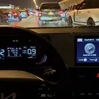 ماشي من الرياض ل بريدة سيارة صغير